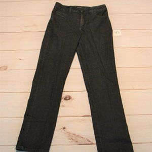 Lee 5 Pocket Classic Black Jeans